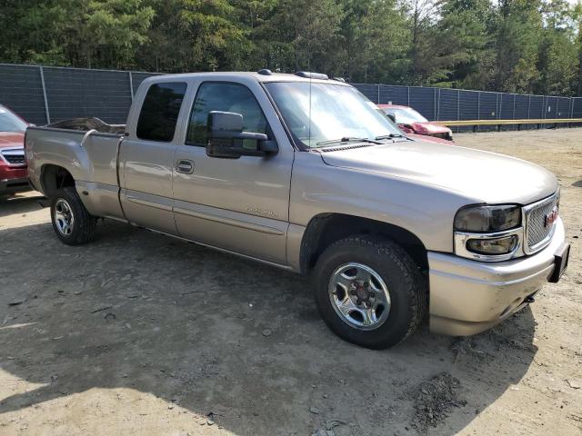 Photo 4 from auction – 2003 GMC SIERRA K15 with VIN 2GTFK69U831201215