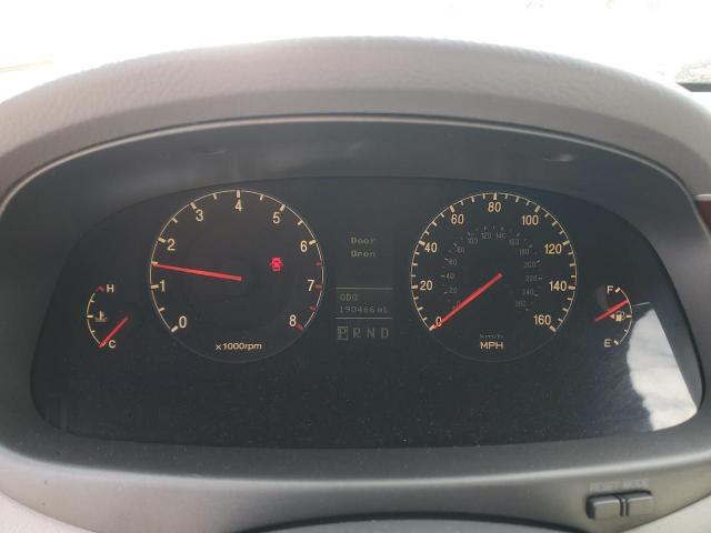 Photo 9 from auction – 2007 HYUNDAI AZERA SE with VIN KMHFC46F47A188669