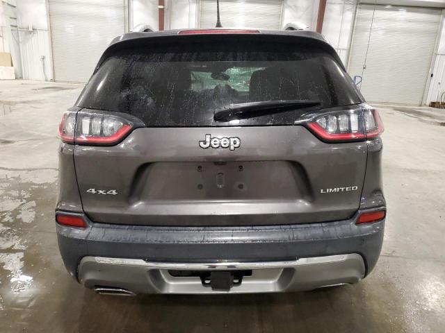Photo 6 from auction – 2019 JEEP CHEROKEE L with VIN 1C4PJMDX1KD133419