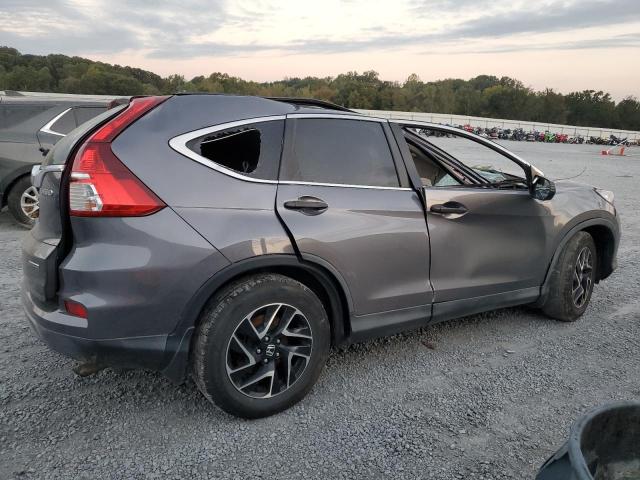 Photo 3 from auction – 2016 HONDA CR-V SE with VIN 5J6RM4H44GL059999