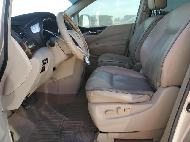 Photo 7 from auction – 2012 NISSAN QUEST S with VIN JN8AE2KP2C9049037