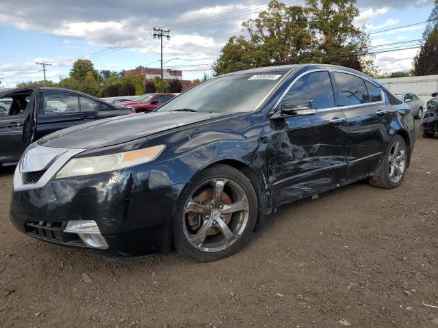 ACURA TL 2009 with VIN 19UUA96579A000348 - Photo from auction
