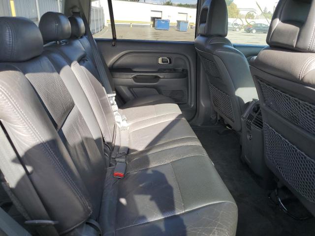 Photo 10 from auction – 2004 HONDA PILOT EXL with VIN 2HKYF18604H507702