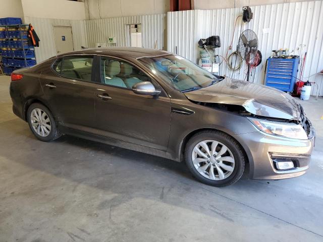 Фото 4 с аукциона – 2015 KIA OPTIMA EX с VIN 5XXGN4A73FG405893