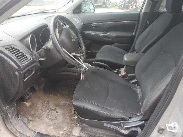 Photo 7 from auction – 2015 MITSUBISHI OUTLANDER with VIN 4A4AR3AU7FE018402