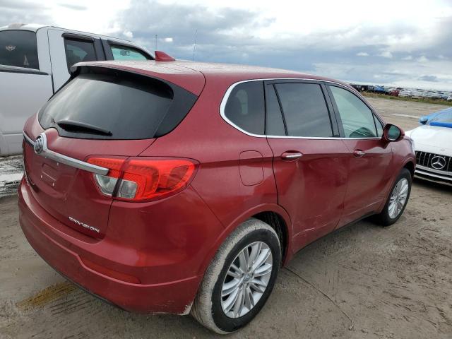 Photo 3 from auction – 2017 BUICK ENVISION P with VIN LRBFXASA1HD049406