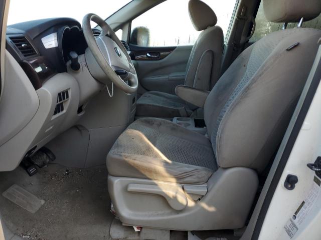 Photo 7 from auction – 2013 NISSAN QUEST S with VIN JN8AE2KP4D9068979