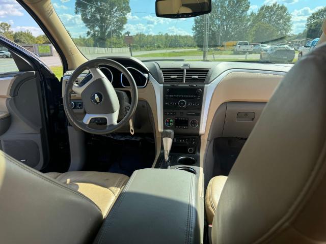 Photo 9 from auction – 2012 CHEVROLET TRAVERSE with VIN 1GNKRJED2CJ204949