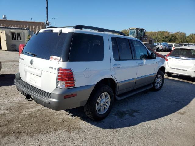 Photo 3 from auction – 2005 MERCURY MOUNTAINEE with VIN 4M2DU86W75UJ04298