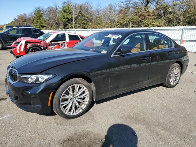 BMW 330XI 2024 مع رقم تعريف المركبة 3MW89FF00R8E32705 - صورة من المزاد