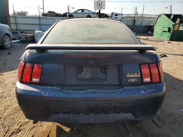 Photo 6 from auction – 2001 FORD MUSTANG with VIN 1FAFP40431F116748