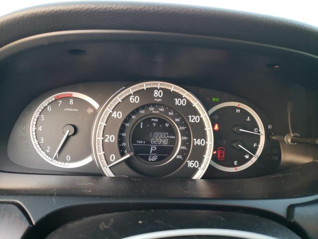 Photo 9 from auction – 2015 HONDA ACCORD EXL with VIN 1HGCR2F82FA222541