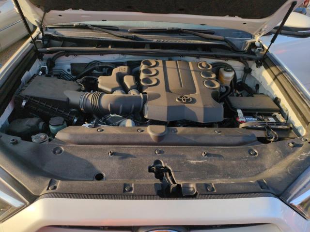 Photo 12 from auction – 2019 TOYOTA 4RUNNER SR with VIN JTEZU5JR3K5199939