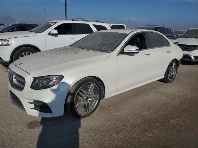 Photo 1 from auction – 2018 MERCEDES-BENZ E 300 with VIN WDDZF4JB1JA334973