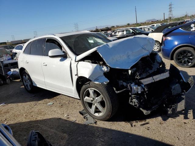 Photo 4 from auction – 2011 AUDI Q5 PREMIUM with VIN WA1DKAFP7BA100478