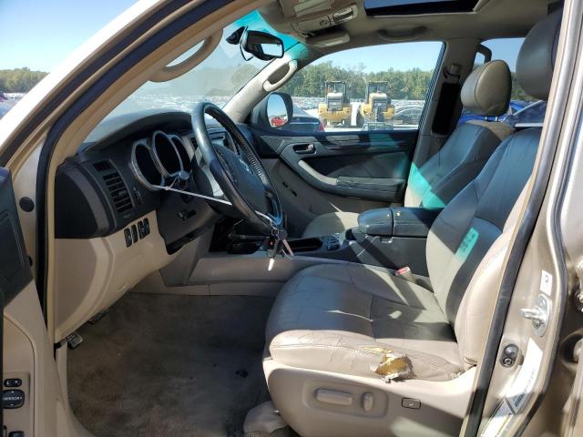 Photo 7 from auction – 2005 TOYOTA 4RUNNER LI with VIN JTEZU17R850054803