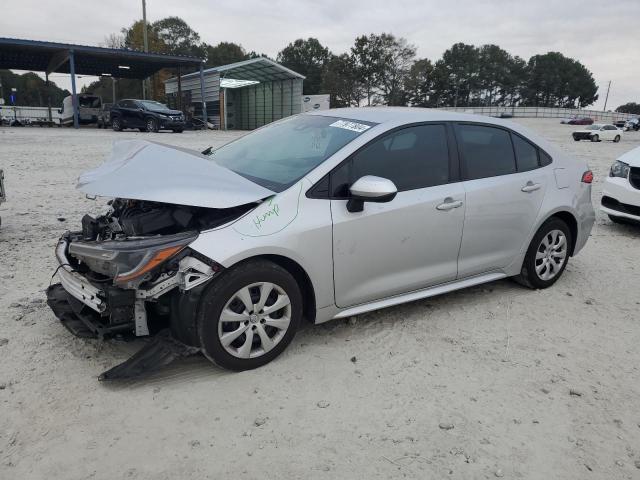 TOYOTA COROLLA LE 2022 with VIN 5YFEPMAE0NP363267 - Photo from auction