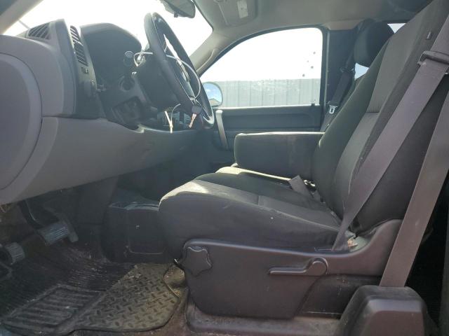Photo 7 from auction – 2012 CHEVROLET SILVERADO with VIN 1GCRKREA5CZ339330
