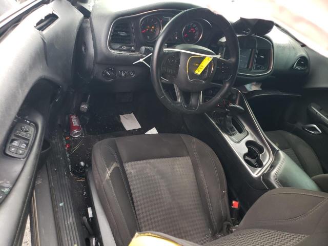 Photo 8 from auction – 2017 DODGE CHALLENGER with VIN 2C3CDZAG2HH665754