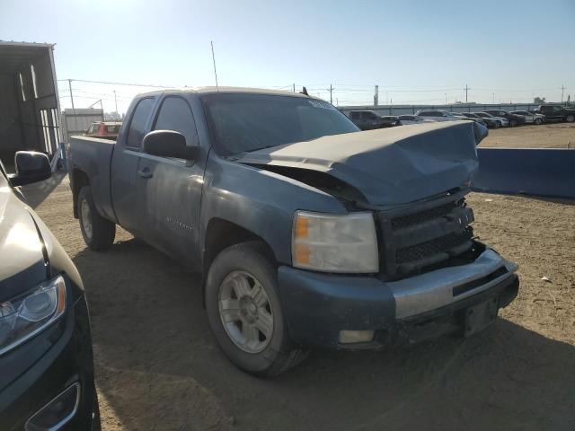 Photo 4 from auction – 2011 CHEVROLET SILVERADO with VIN 1GCRKSE35BZ360895