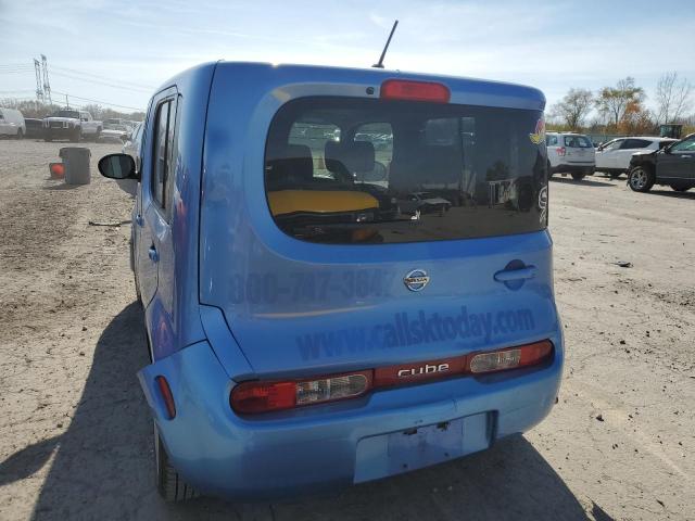 Photo 6 from auction – 2013 NISSAN CUBE S with VIN JN8AZ2KR2DT305932