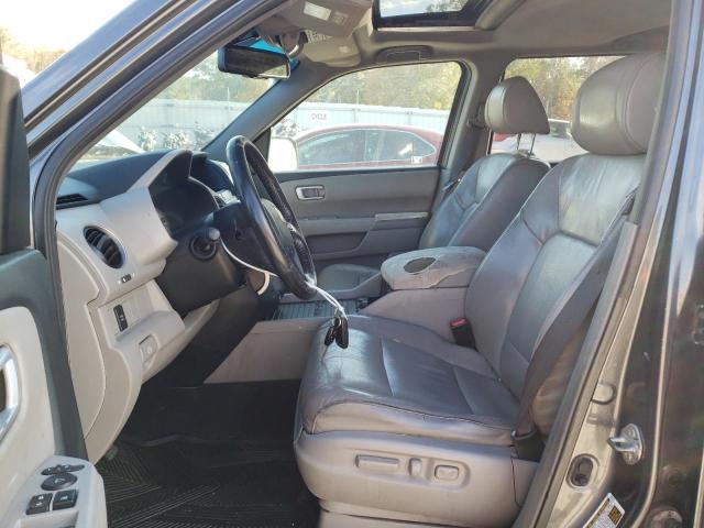 Photo 7 from auction – 2011 HONDA PILOT EXL with VIN 5FNYF4H58BB076868