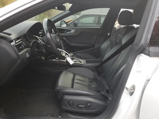 Photo 7 from auction – 2021 AUDI A5 PREMIUM with VIN WAUDACF51MA017714