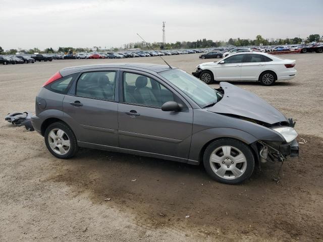 Photo 4 from auction – 2007 FORD FOCUS ZX5 with VIN 1FAFP37N37W337137