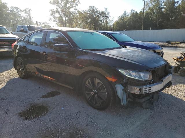 Photo 4 from auction – 2017 HONDA CIVIC EX with VIN 19XFC1F39HE004379