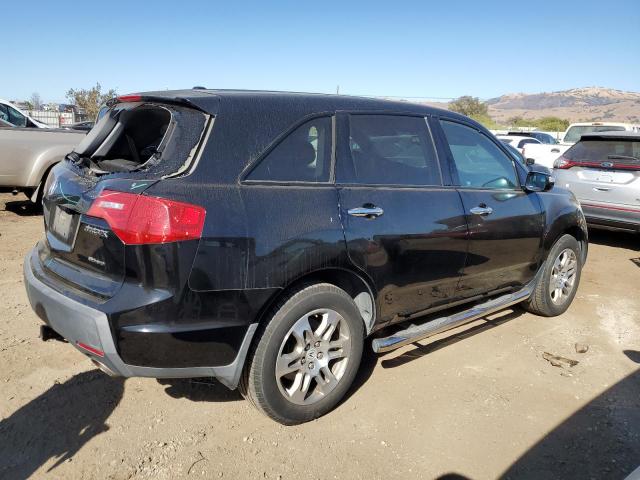 Photo 3 from auction – 2008 ACURA MDX TECHNO with VIN 2HNYD28378H523101