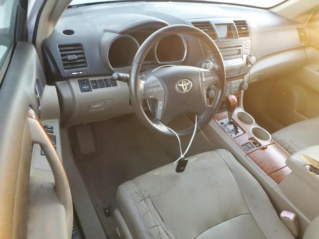Photo 8 from auction – 2008 TOYOTA HIGHLANDER with VIN JTEDS42A682046937