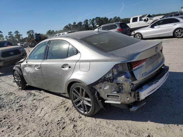 Photo 2 from auction – 2018 LEXUS IS 350 with VIN JTHBZ1D25J5033790