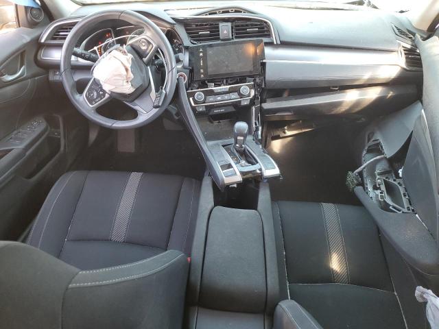 Photo 8 from auction – 2018 HONDA CIVIC EX with VIN JHMFC1F32JX017611