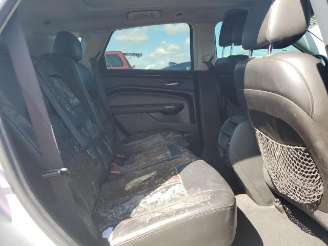 Photo 11 from auction – 2012 CADILLAC SRX LUXURY with VIN 3GYFNAE38CS506042