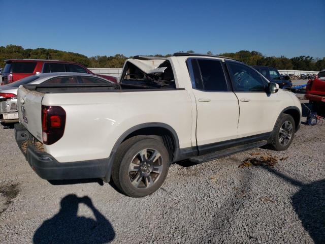 Photo 3 from auction – 2017 HONDA RIDGELINE with VIN 5FPYK3F50HB011912