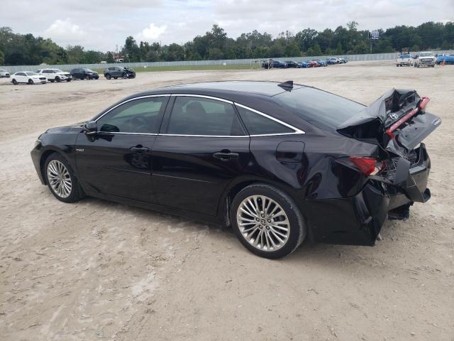 Photo 2 from auction – 2020 TOYOTA AVALON LIM with VIN 4T1D21FB3LU018009