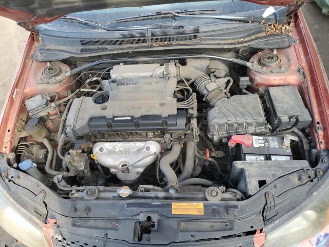Photo 11 from auction – 2009 KIA SPECTRA EX with VIN KNAFE222495026815