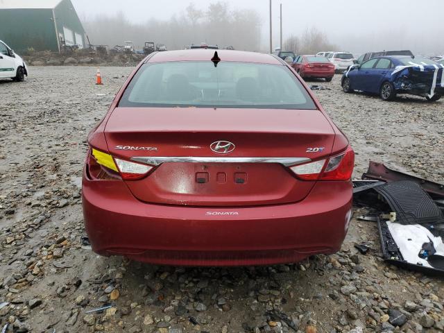 Photo 6 from auction – 2011 HYUNDAI SONATA SE with VIN 5NPEC4AB1BH317277
