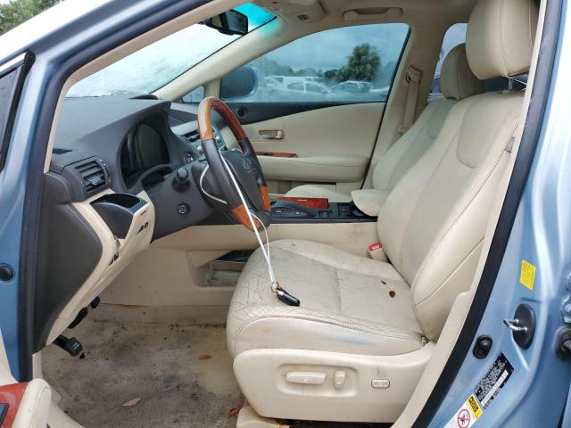 Photo 7 from auction – 2011 LEXUS RX 350 with VIN 2T2BK1BA1BC082730