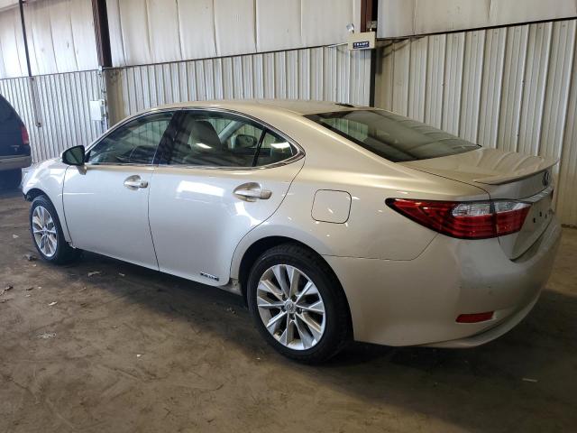 Photo 2 from auction – 2013 LEXUS ES 300H with VIN JTHBW1GG2D2029895