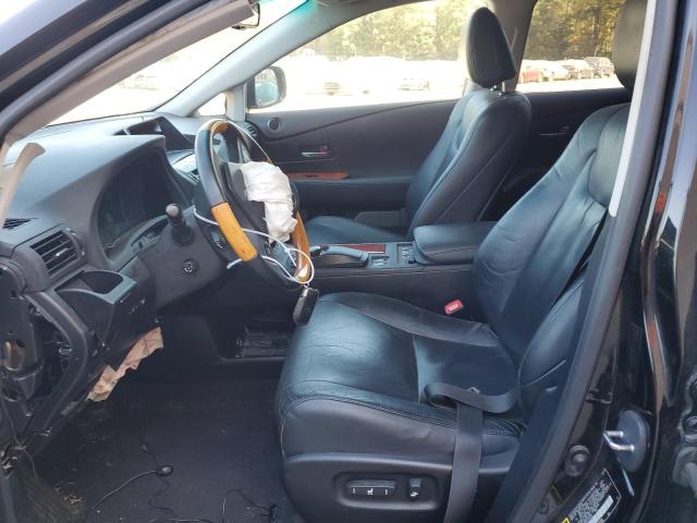 Photo 7 from auction – 2012 LEXUS RX 350 with VIN 2T2BK1BA2CC150454