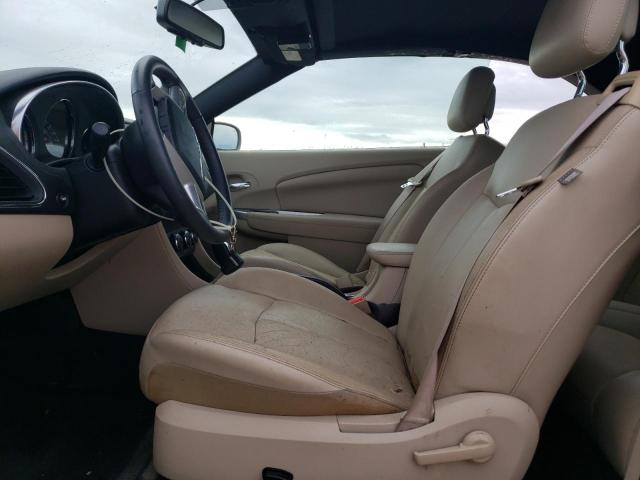 Photo 7 from auction – 2012 CHRYSLER 200 LIMITE with VIN 1C3BCBFG0CN279557
