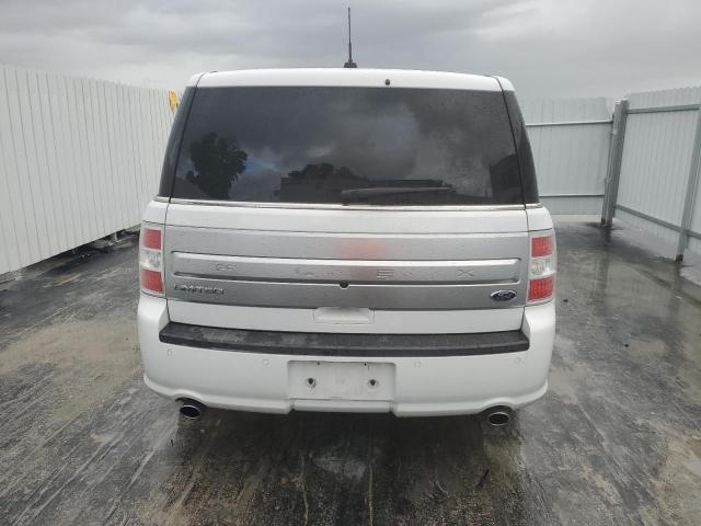 Photo 6 from auction – 2019 FORD FLEX LIMIT with VIN 2FMGK5D85KBA08131