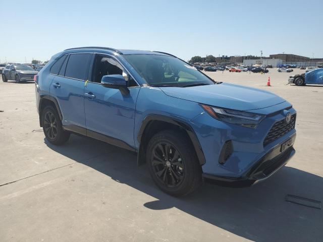 Photo 4 from auction – 2024 TOYOTA RAV4 SE with VIN JTM16RFVXRD117097