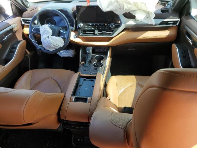 Photo 8 from auction – 2021 TOYOTA HIGHLANDER with VIN 5TDFZRAH4MS049746
