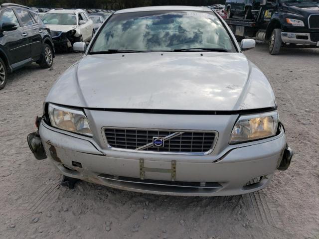 Photo 5 from auction – 2004 VOLVO S80 2.5T with VIN YV1TS59H541374028