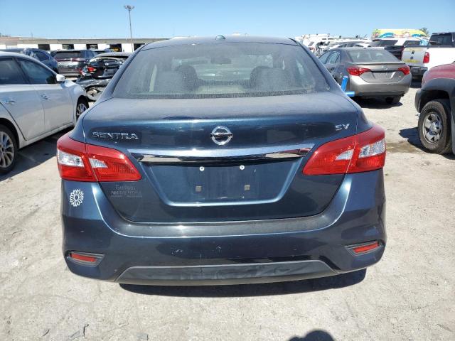 Photo 6 from auction – 2016 NISSAN SENTRA S with VIN 3N1AB7AP2GL671494