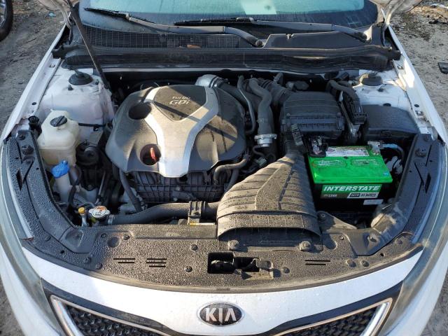 Photo 11 from auction – 2014 KIA OPTIMA SX with VIN 5XXGR4A61EG328970