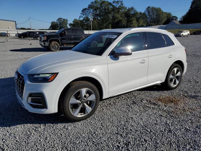 Photo 1 from auction – 2023 AUDI Q5 PREMIUM with VIN WA1ABAFY0P2008612