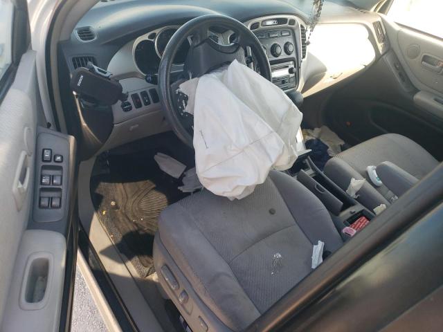 Photo 8 from auction – 2005 TOYOTA HIGHLANDER with VIN JTEDP21A050072707